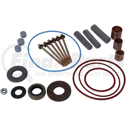 1989497 by DELCO REMY - Bushing - 42MT Bushing Kit