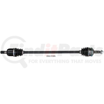 3130N by DIVERSIFIED SHAFTS SOLUTIONS, INC. (DSS) - CV axle shaft
