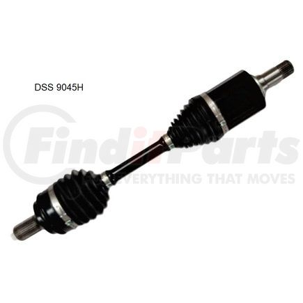 9045H by DIVERSIFIED SHAFTS SOLUTIONS, INC. (DSS) - CV axle shaft