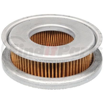 HX 44 by MAHLE - Mahle Oil Filter