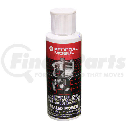 55400 by SEALED POWER ENGINE PARTS - Prelube