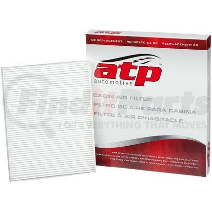 CF261 by ATP TRANSMISSION PARTS - REPLACEMENT CABIN AIR FIL