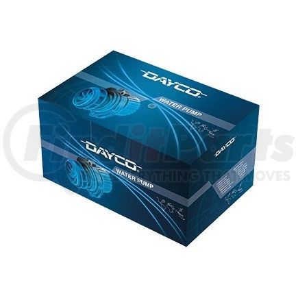 DP1219 by DAYCO - WATER PUMP