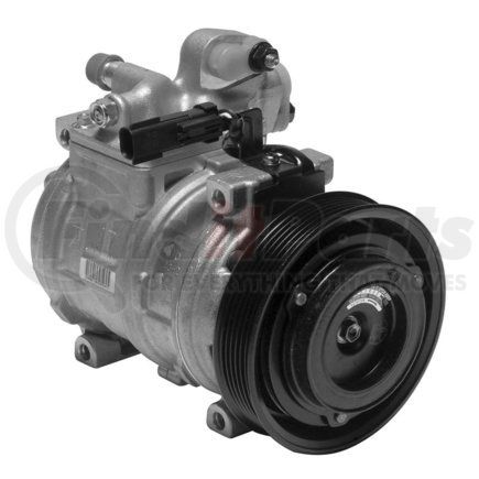 471-0279 by DENSO - New A/C Compressor