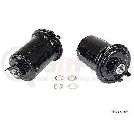 127 37 007 by OPPARTS - Fuel Filter for MITSUBISHI