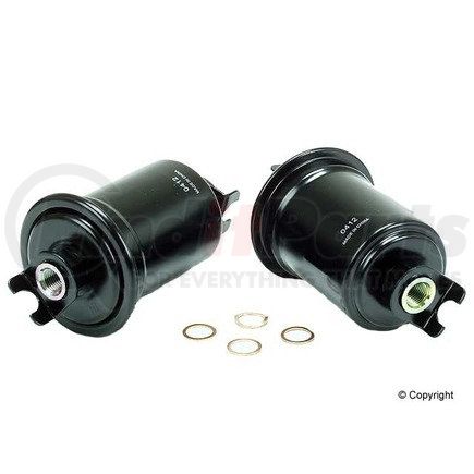 127 50 006 by OPPARTS - Fuel Filter for SUZUKI