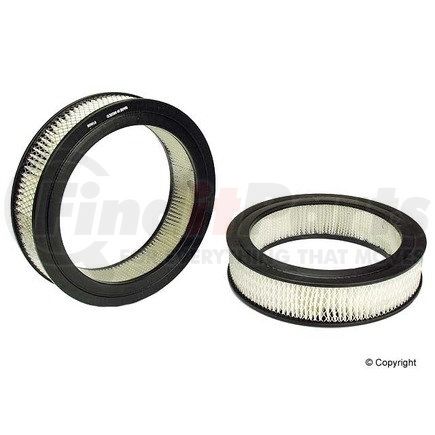 128 21 001 by OPPARTS - Air Filter for HONDA