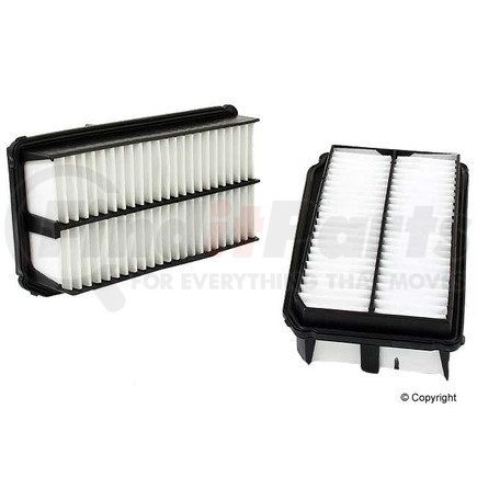 128 21 028 by OPPARTS - Air Filter for HONDA