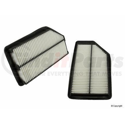 128 21 042 by OPPARTS - Air Filter for HONDA