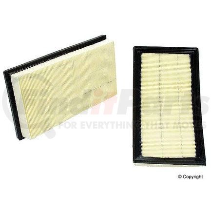 128 28 005 by OPPARTS - Air Filter for For Kia