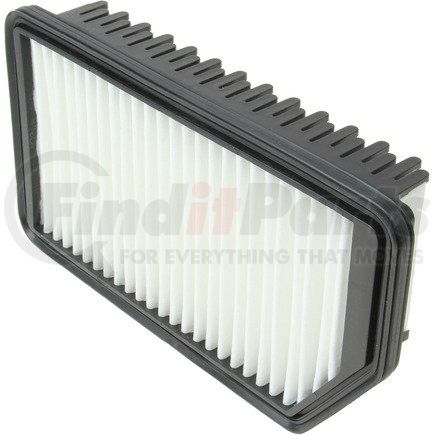 128 28 025 by OPPARTS - Air Filter for HYUNDAI