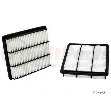 128 37 003 by OPPARTS - Air Filter for MITSUBISHI