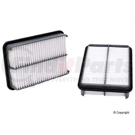 128 51 010 by OPPARTS - Air Filter for TOYOTA