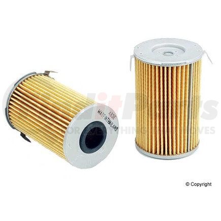 115 01 001 by OPPARTS - Engine Oil Filter for ACURA