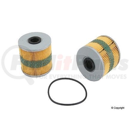 115 04 003 by OPPARTS - Engine Oil Filter for VOLKSWAGEN WATER