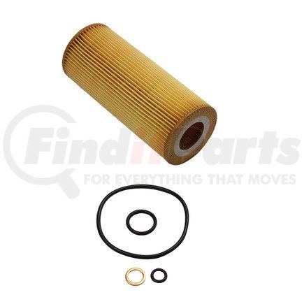 115 06 016 by OPPARTS - Engine Oil Filter for BMW