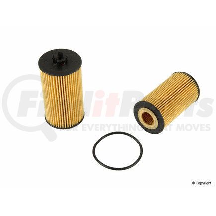 115 09 050 by OPPARTS - Engine Oil Filter for CHEVROLET