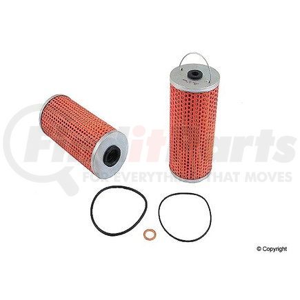 115 33 003 by OPPARTS - Engine Oil Filter for MERCEDES BENZ