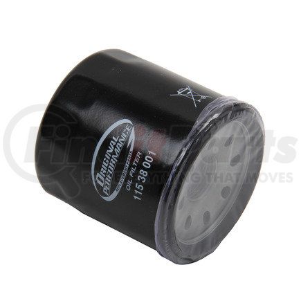 115 38 001 by OPPARTS - Engine Oil Filter