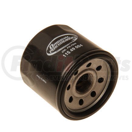 115 49 004 by OPPARTS - Engine Oil Filter for SUBARU