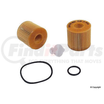 115 51 003 by OPPARTS - Engine Oil Filter for TOYOTA