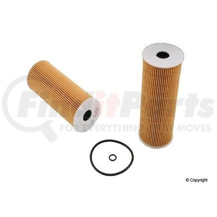 115 54 005 by OPPARTS - Engine Oil Filter for VOLKSWAGEN WATER
