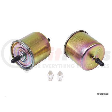 127 18 003 by OPPARTS - Fuel Filter for FORD