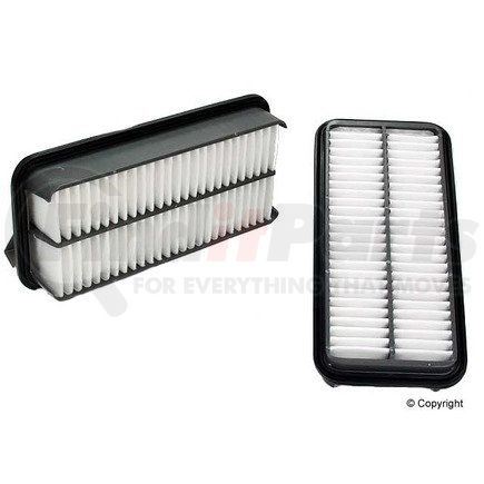 128 51 023 by OPPARTS - Air Filter for TOYOTA