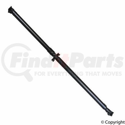 407 21 902 by OPPARTS - Drive Shaft for HONDA