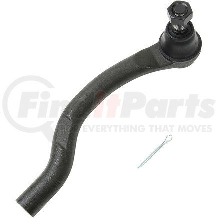 439 21 075 by OPPARTS - Steering Tie Rod End for HONDA