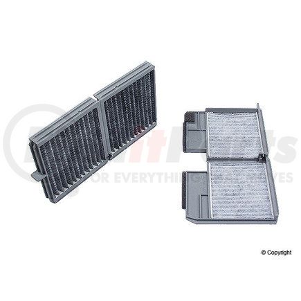 819 30 002 by OPPARTS - Cabin Air Filter for LEXUS