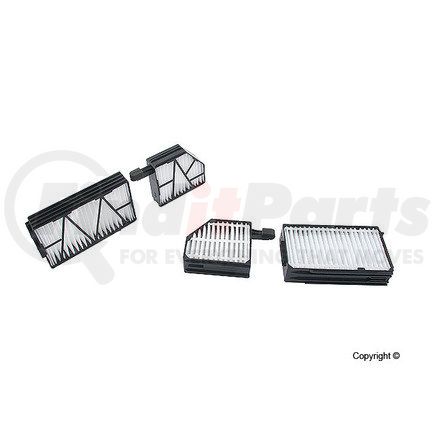 819 49 004 by OPPARTS - Cabin Air Filter for SUBARU