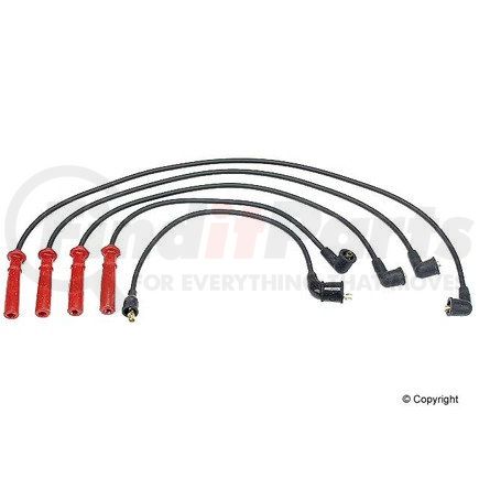 905 32 004 by OPPARTS - Spark Plug Wire Set for MAZDA