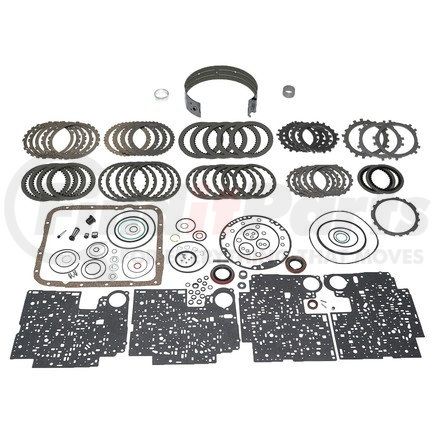 753063 by PIONEER - Auto Trans Master Repair Kit Pioneer 753063