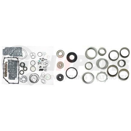 752273 by PIONEER - Auto Trans Master Repair Kit Pioneer 752273