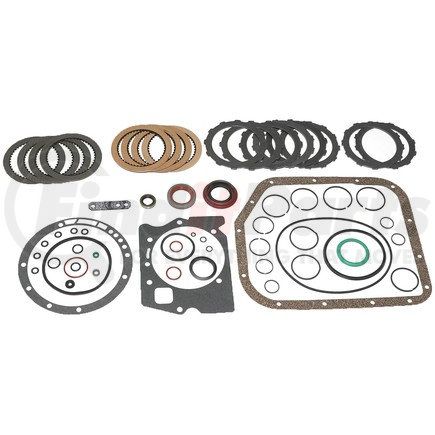 752277 by PIONEER - Auto Trans Master Repair Kit Pioneer 752277