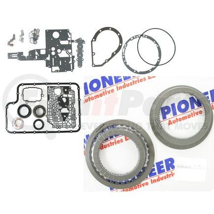 751132 by PIONEER - Auto Trans Overhaul Kit Pioneer 751132