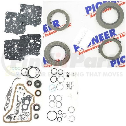 751139 by PIONEER - Auto Trans Overdrive Button Kit-Overhaul Kit Pioneer 751139