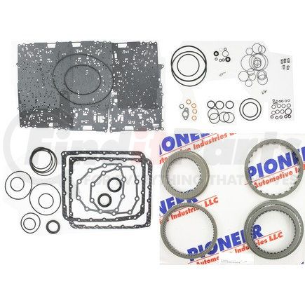 751142 by PIONEER - Auto Trans Overhaul Kit Pioneer 751142