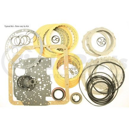 752172 by PIONEER - Auto Trans Master Repair Kit Pioneer 752172