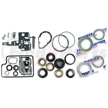 752251 by PIONEER - Auto Trans Master Repair Kit Pioneer 752251