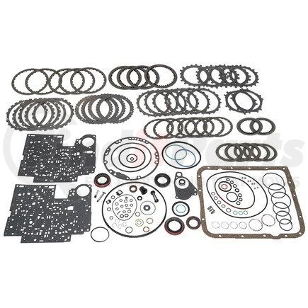 752256 by PIONEER - Auto Trans Master Repair Kit Pioneer 752256