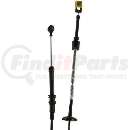 CA-1231 by PIONEER - Auto Trans Shifter Cable Pioneer CA-1231