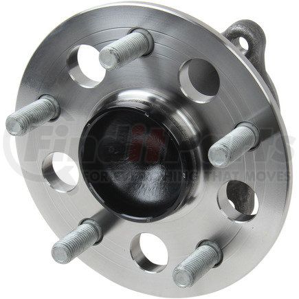 49BWKHS68E by NSK - Axle Bearing and Hub Assembly for TOYOTA