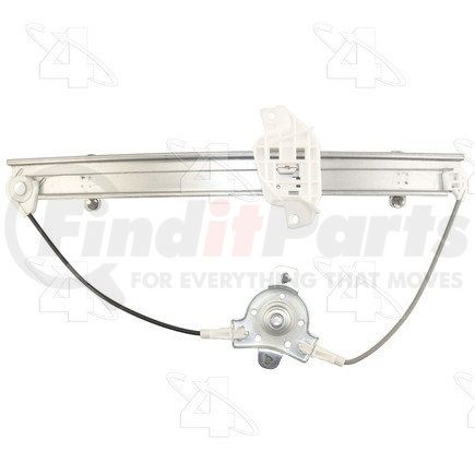 81022 by ACI WINDOW LIFT MOTORS - MANUAL WINDOW REGULATOR