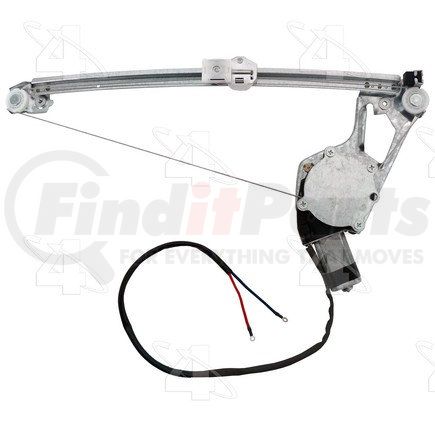 88004 by ACI WINDOW LIFT MOTORS - POWER WINDOW MOTOR AND RE