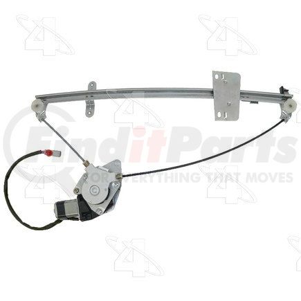 88152 by ACI WINDOW LIFT MOTORS - POWER WINDOW MOTOR AND RE