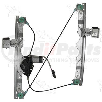 86912 by ACI WINDOW LIFT MOTORS - POWER WINDOW MOTOR AND RE