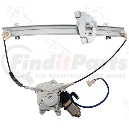 88462 by ACI WINDOW LIFT MOTORS - POWER WINDOW MOTOR AND RE