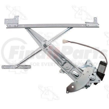 88465 by ACI WINDOW LIFT MOTORS - POWER WINDOW MOTOR AND RE